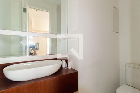 Lavabo de apartamento para alugar com 4 quartos, 178m² em Mooca, São Paulo