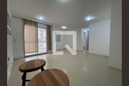 Sala de apartamento à venda com 2 quartos, 77m² em Jardim Arpoador, São Paulo