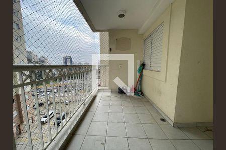 Sala de apartamento à venda com 2 quartos, 77m² em Jardim Arpoador, São Paulo