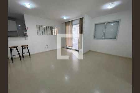 Sala de apartamento à venda com 2 quartos, 77m² em Jardim Arpoador, São Paulo