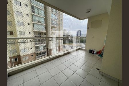 Sala de apartamento à venda com 2 quartos, 77m² em Jardim Arpoador, São Paulo