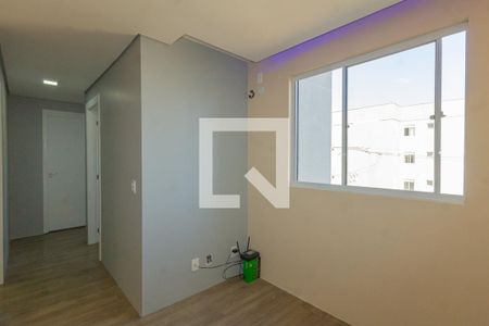 Sala de apartamento para alugar com 2 quartos, 44m² em Centro, Canoas