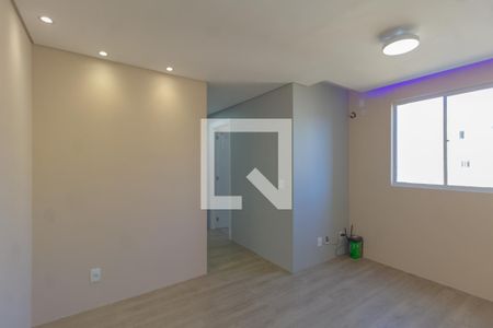 Sala de apartamento para alugar com 2 quartos, 44m² em Centro, Canoas