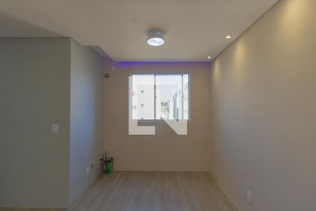 Sala de apartamento para alugar com 2 quartos, 44m² em Centro, Canoas