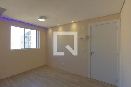 Sala de apartamento para alugar com 2 quartos, 44m² em Centro, Canoas