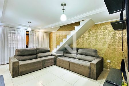 Sala de casa para alugar com 3 quartos, 160m² em Macedo, Guarulhos