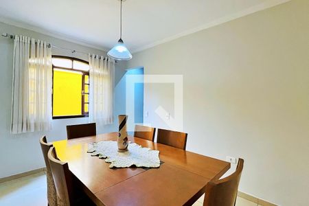 Sala de Jantar de casa para alugar com 3 quartos, 160m² em Macedo, Guarulhos