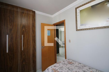 Quarto 1 de apartamento à venda com 3 quartos, 137m² em São João Batista, Belo Horizonte