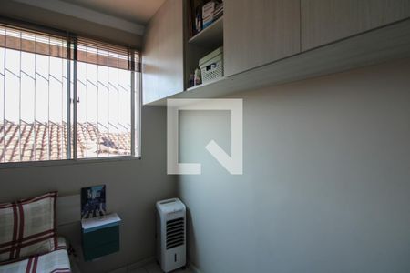 Quarto 2 de apartamento à venda com 3 quartos, 137m² em São João Batista, Belo Horizonte