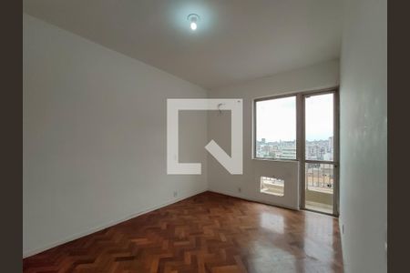 Suíte de apartamento à venda com 4 quartos, 120m² em Tijuca, Rio de Janeiro