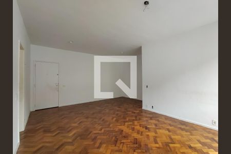 Sala de apartamento para alugar com 4 quartos, 120m² em Tijuca, Rio de Janeiro