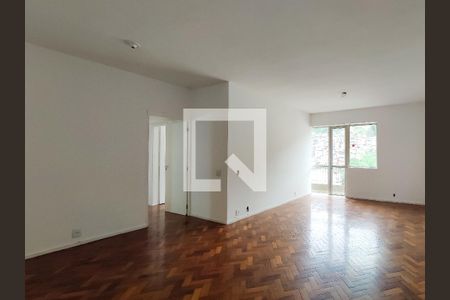 Sala de apartamento à venda com 4 quartos, 120m² em Tijuca, Rio de Janeiro