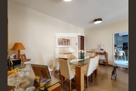 Sala de apartamento à venda com 4 quartos, 120m² em Tijuca, Rio de Janeiro