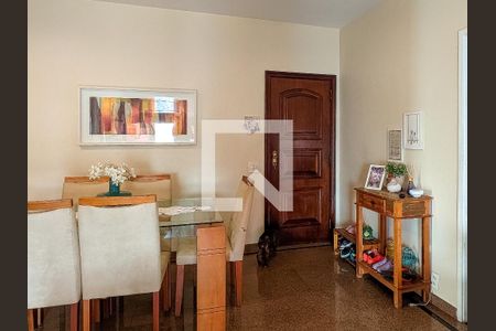 Entrada de apartamento à venda com 4 quartos, 120m² em Tijuca, Rio de Janeiro