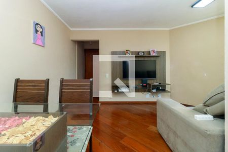 Sala de apartamento à venda com 2 quartos, 56m² em Jardim São Luís, São Paulo