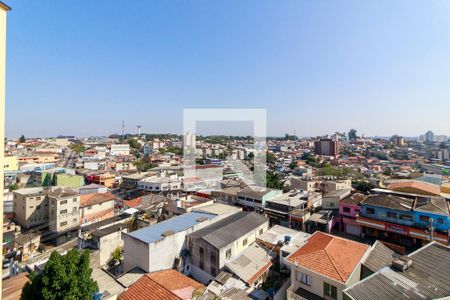 Quarto 1 - Vista de apartamento à venda com 2 quartos, 56m² em Jardim São Luís, São Paulo