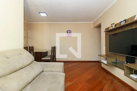 Sala de apartamento à venda com 2 quartos, 56m² em Jardim São Luís, São Paulo