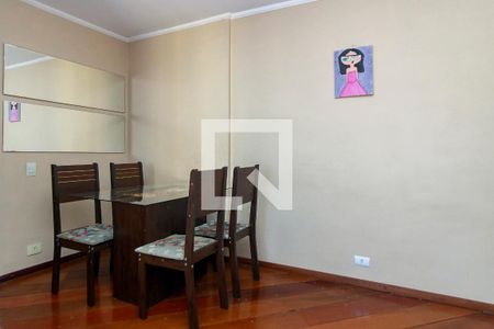 Sala de apartamento à venda com 2 quartos, 56m² em Jardim São Luís, São Paulo