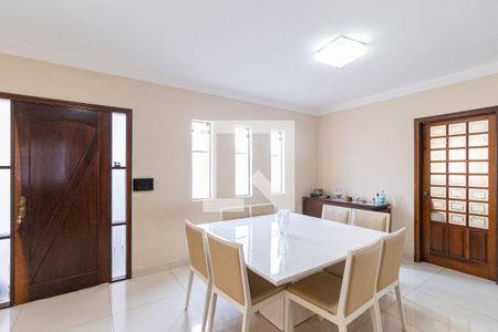 Sala de casa à venda com 4 quartos, 305m² em Vila Campesina, Osasco