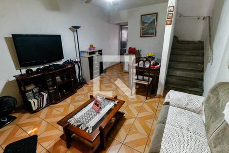 Sala de casa à venda com 2 quartos, 83m² em Vila Sonia do Taboao, Taboão da Serra