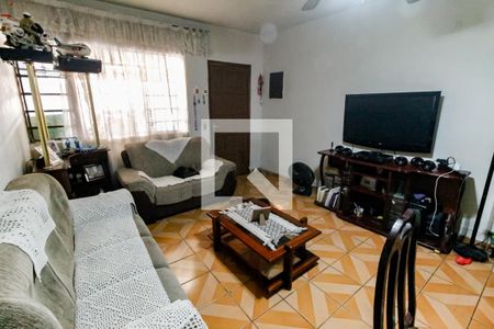 Sala de casa à venda com 2 quartos, 83m² em Vila Sonia do Taboao, Taboão da Serra