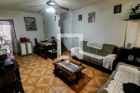 Sala de casa à venda com 2 quartos, 83m² em Vila Sonia do Taboao, Taboão da Serra