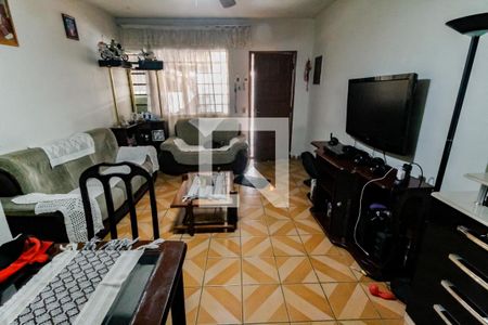 Sala de casa à venda com 2 quartos, 83m² em Vila Sonia do Taboao, Taboão da Serra