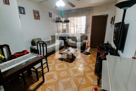 Sala de casa à venda com 2 quartos, 83m² em Vila Sonia do Taboao, Taboão da Serra