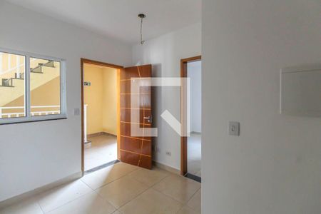 Sala de apartamento à venda com 1 quarto, 27m² em Jardim Vila Formosa, São Paulo