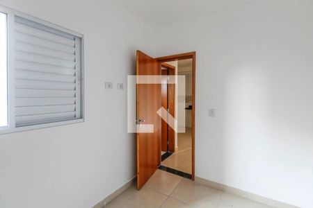 Quarto de apartamento à venda com 1 quarto, 27m² em Jardim Vila Formosa, São Paulo