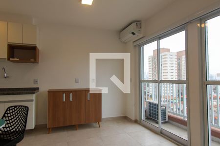 Studio de apartamento para alugar com 1 quarto, 26m² em Quinta da Paineira, São Paulo