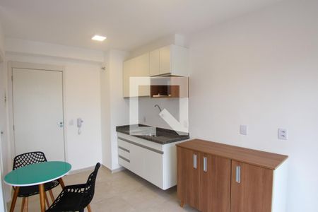 Studio de apartamento para alugar com 1 quarto, 26m² em Quinta da Paineira, São Paulo