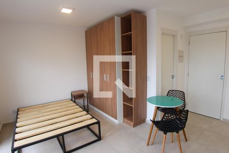 Studio de apartamento para alugar com 1 quarto, 26m² em Quinta da Paineira, São Paulo