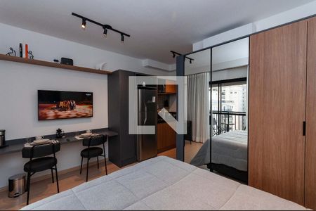 Studio de kitnet/studio à venda com 1 quarto, 25m² em Perdizes, São Paulo