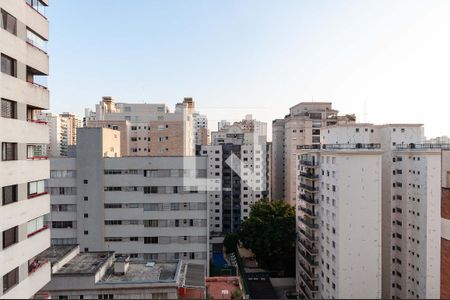 Vista de kitnet/studio à venda com 1 quarto, 25m² em Perdizes, São Paulo