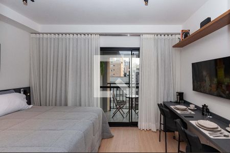 Studio de kitnet/studio à venda com 1 quarto, 25m² em Perdizes, São Paulo