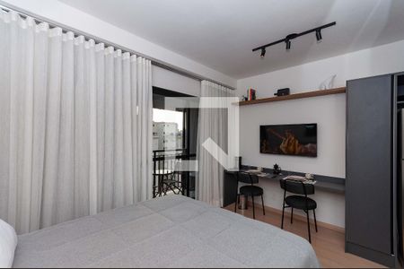 Studio de kitnet/studio à venda com 1 quarto, 25m² em Perdizes, São Paulo