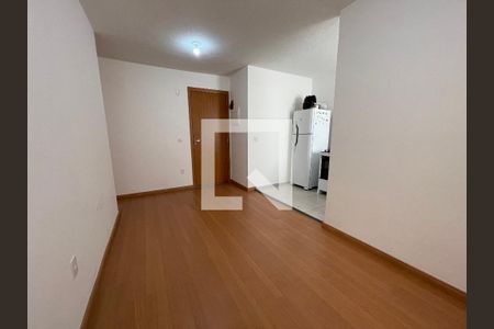 Sala de apartamento para alugar com 2 quartos, 44m² em Jardim Arpoador, São Paulo