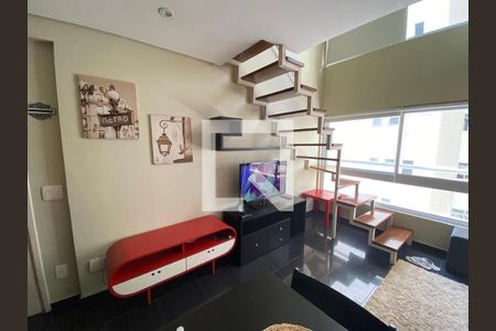 Foto 03 de apartamento à venda com 1 quarto, 81m² em Vila Leopoldina, São Paulo