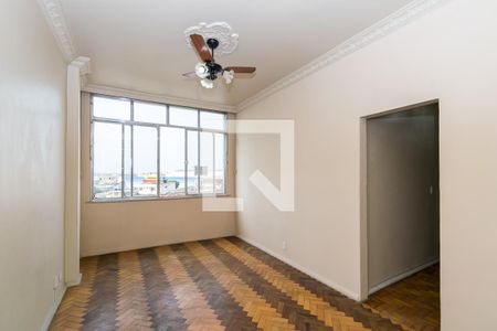 Sala de apartamento à venda com 3 quartos, 80m² em Bonsucesso, Rio de Janeiro