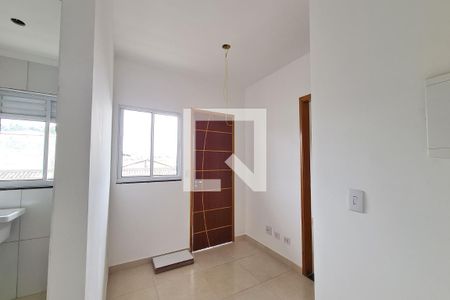 Sala de apartamento à venda com 1 quarto, 27m² em Jardim Vila Formosa, São Paulo