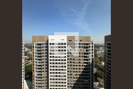 Vista da Sala de apartamento para alugar com 1 quarto, 24m² em Butantã, São Paulo