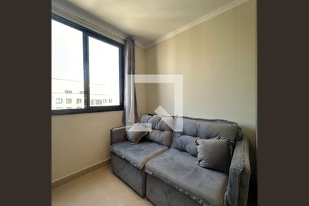 Sala de apartamento para alugar com 1 quarto, 24m² em Butantã, São Paulo