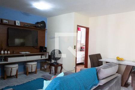 SALA de apartamento à venda com 1 quarto, 55m² em Centro, Campinas