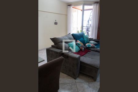 SALA de apartamento à venda com 1 quarto, 55m² em Centro, Campinas