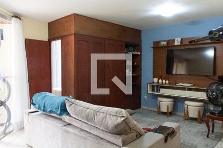 SALA de apartamento à venda com 1 quarto, 55m² em Centro, Campinas