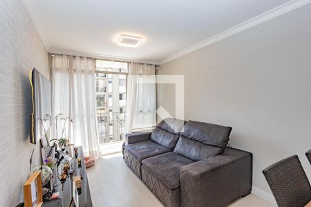 Apartamento para alugar com 60m², 2 quartos e 1 vagaSala