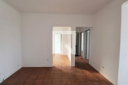 Sala de apartamento para alugar com 2 quartos, 68m² em Jardim São José, Guarujá