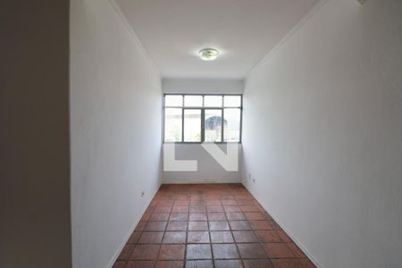 Sala de apartamento para alugar com 2 quartos, 68m² em Jardim São José, Guarujá