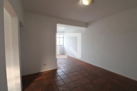 Sala de apartamento para alugar com 2 quartos, 68m² em Jardim São José, Guarujá